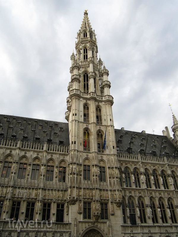 Столица Бельгии / Бельгия