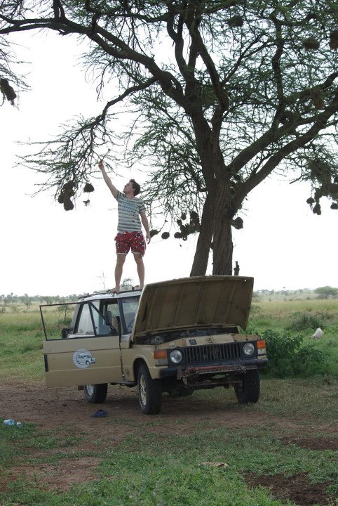 Аренда машин в Африке / Танзания