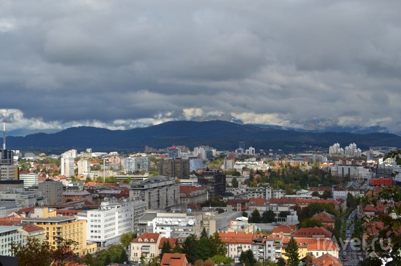 Мои впечатления от Словении. Любляна / Фото из Словении