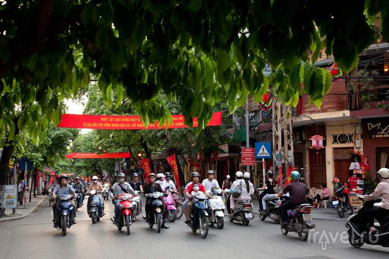 Вьетнам: Ханой / Фото из Вьетнама