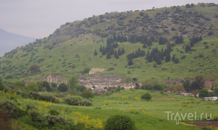 Ниса и окрестности Эфеса / Турция