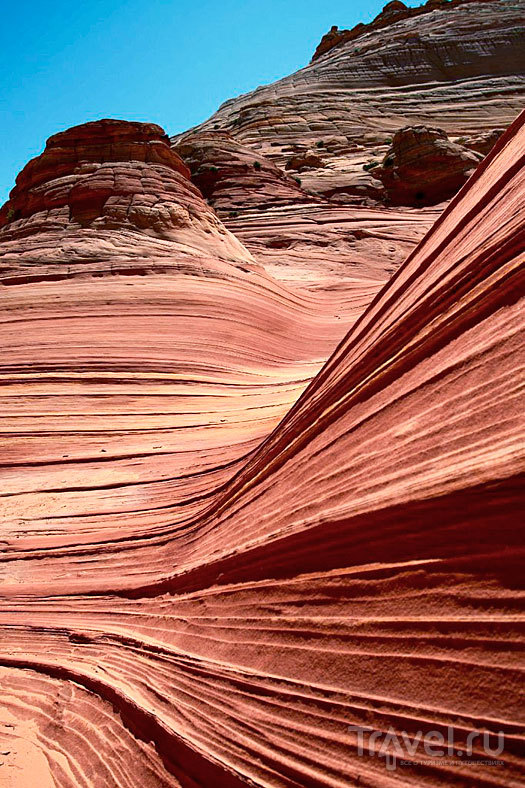 The Wave Canyon, UT / 