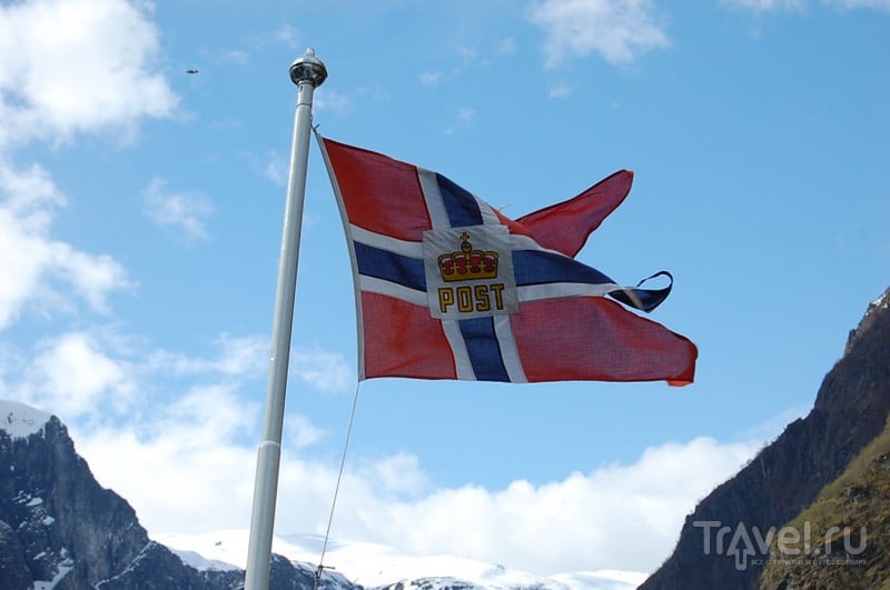 Norway in a nutshell / Фото из Норвегии