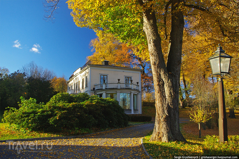   : Djurg&#229;rden / 