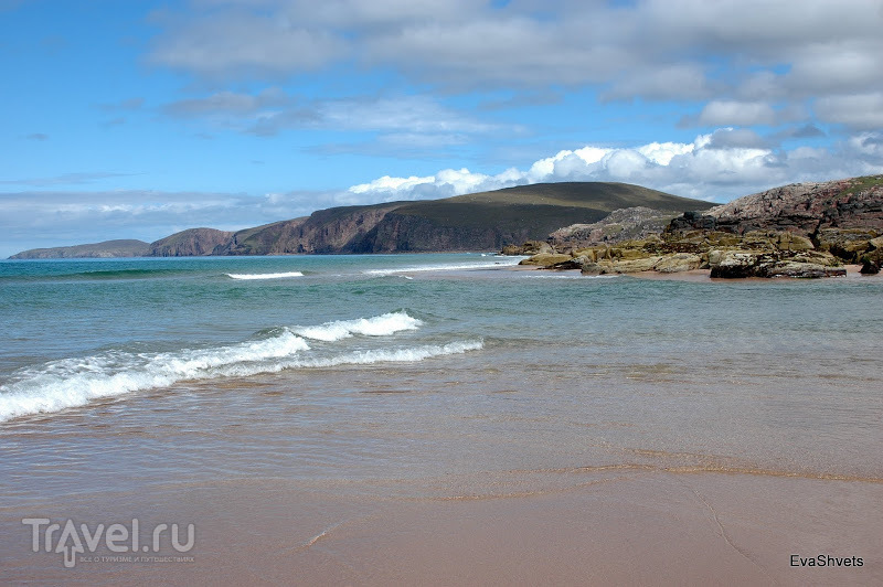 . Sandwood Bay /   