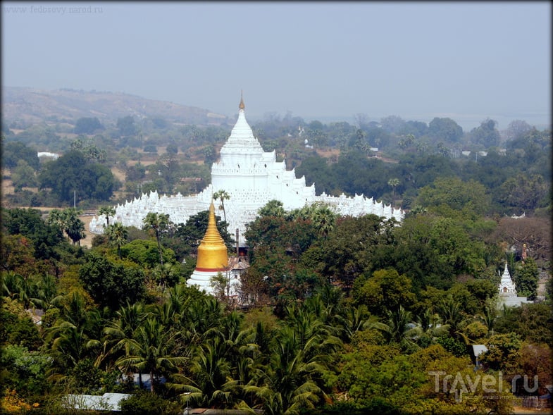 Бирма. Мингун / Мьянма