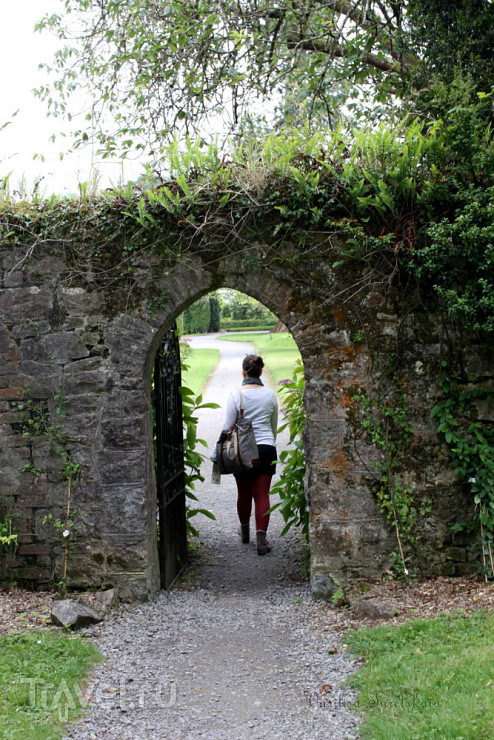 Парк замка Бирр / Ирландия