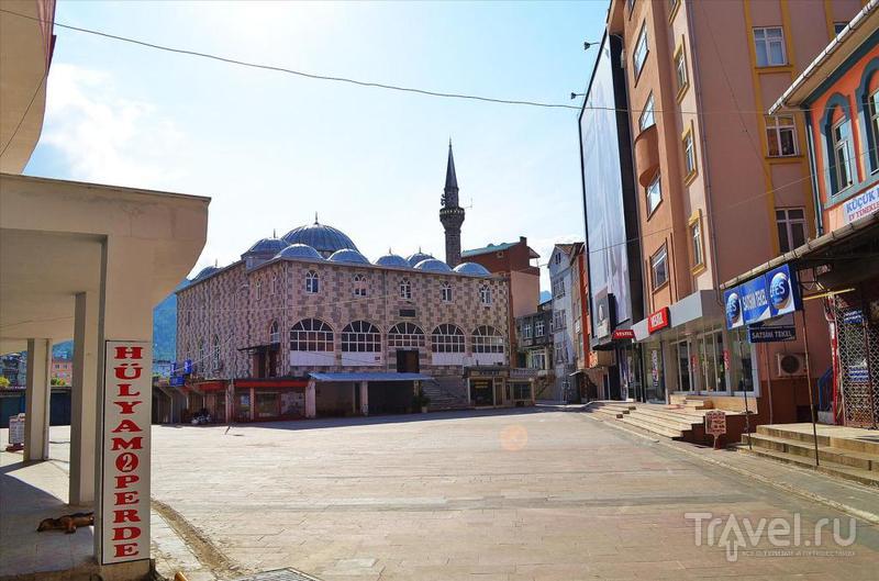 Хопа: турецкий город, который я посетил двенадцать раз / Фото из Турции