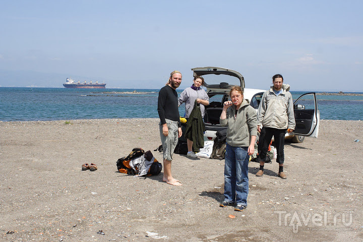Турция-2011 Пергам и Эгейское море / Турция