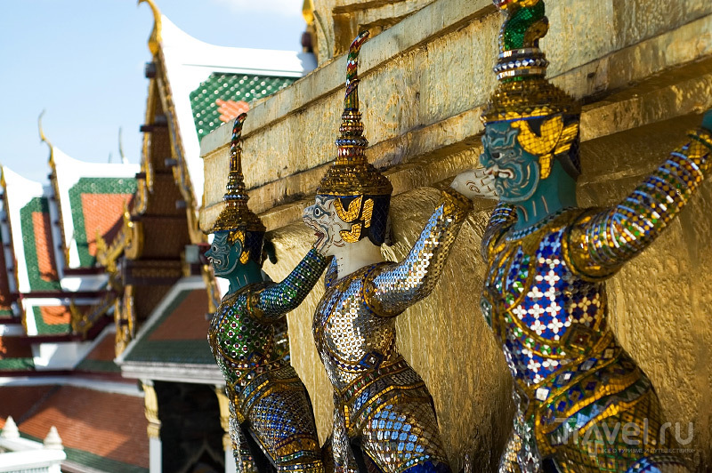 Бангкок / Фото из Таиланда