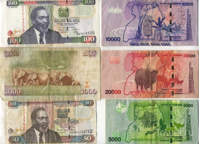 Как стать долларовым триллионером. Инструкция / Уганда