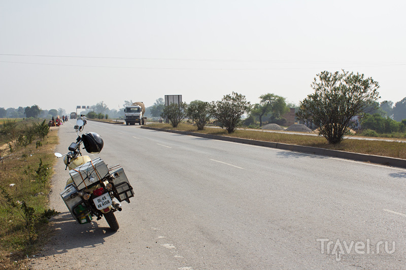 Путь в Агру, Тадж-Махал и Фатехпур Сикри / Индия