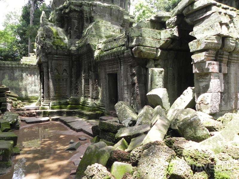 Ангкор-Ват / Камбоджа