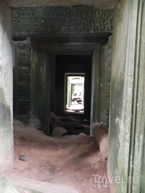 Ангкор-Ват / Камбоджа