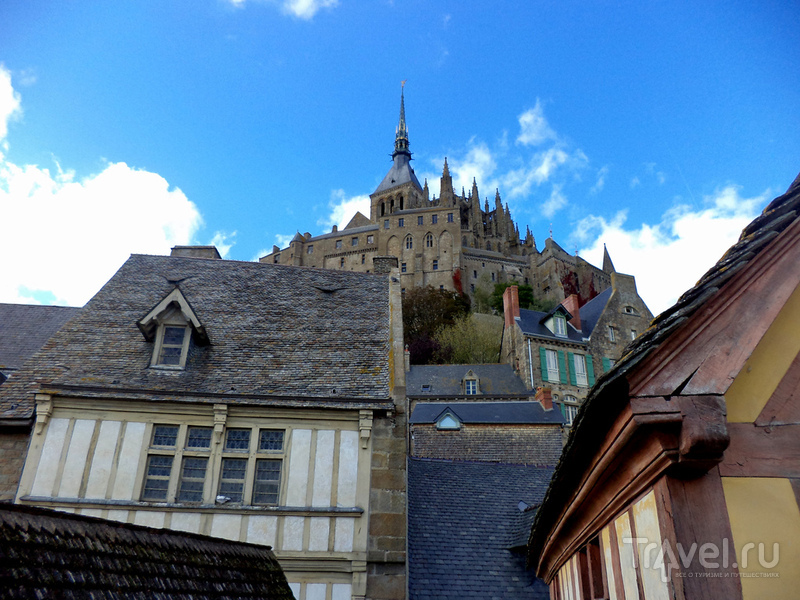 Normandie. &#201;tretat - Caen - Le Mont Saint-Michel / 