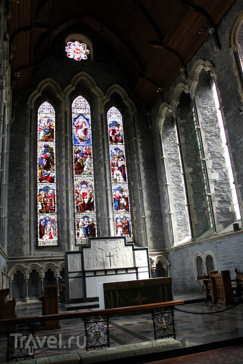 Собор Св. Каниса в Килкенни / Ирландия