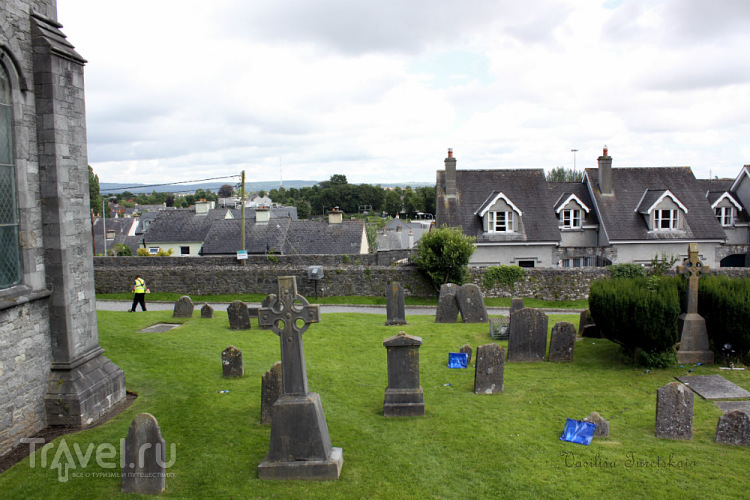Собор Св. Каниса в Килкенни / Ирландия