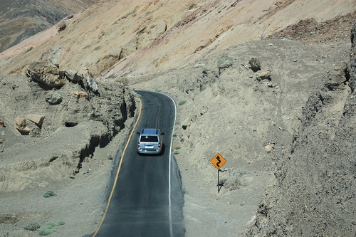 США, Death Valley / США