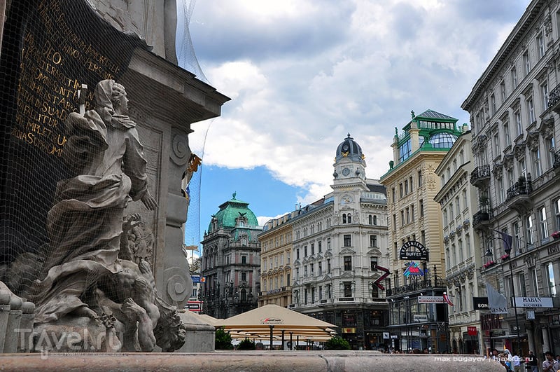 Прогулка по Вене / Фото из Австрии
