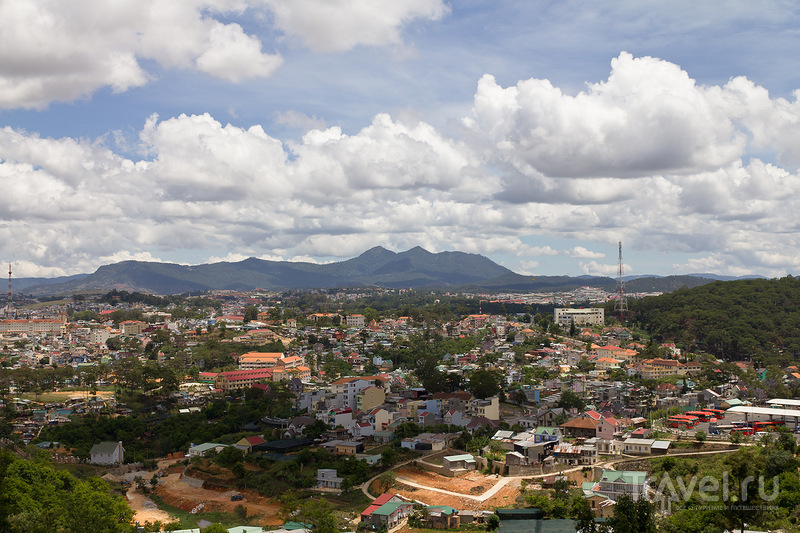 Вьетнам. Экскурсия в Далат / Фото из Вьетнама