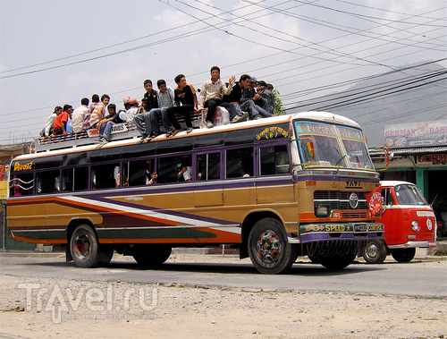 Транспорт в Непале / Непал