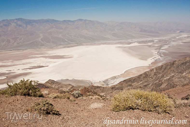 Death Valley National Park / 