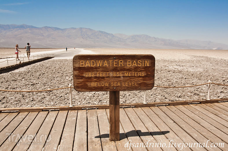 Death Valley National Park / США