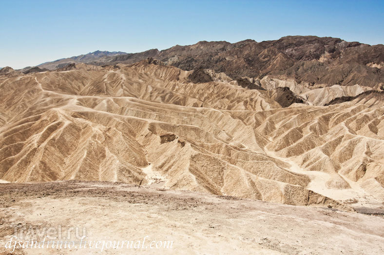 Death Valley National Park / США