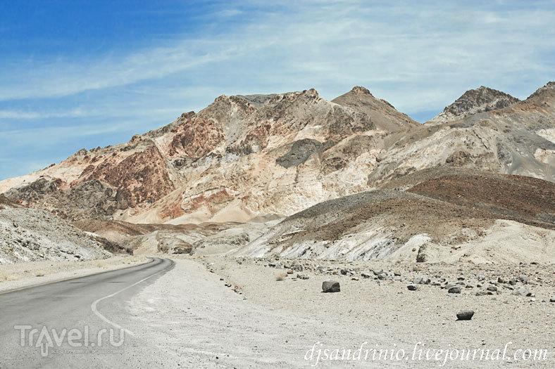 Death Valley National Park / 