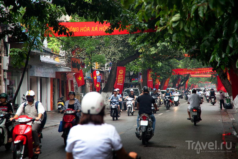 Вьетнам. Ханой и воспоминания о прошлом / Вьетнам