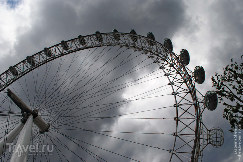 London Eye:     /   