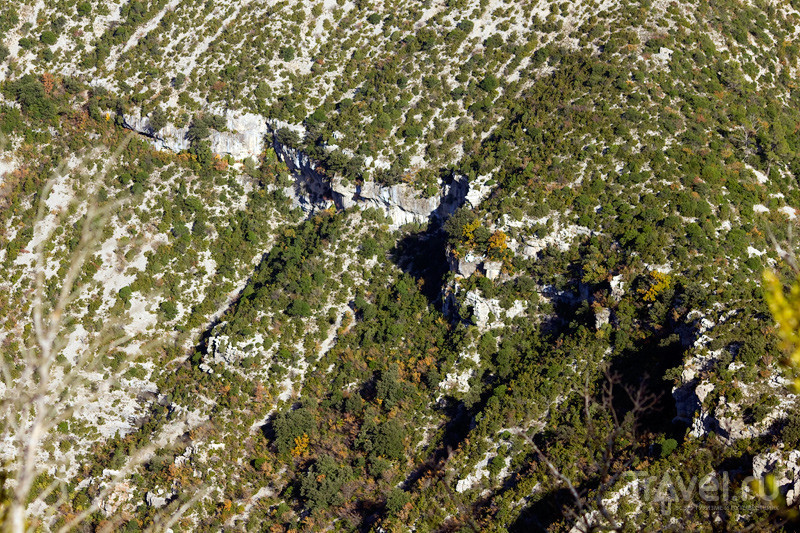 Cirque de Navacelles / Франция