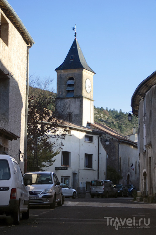 Cirque de Navacelles / 