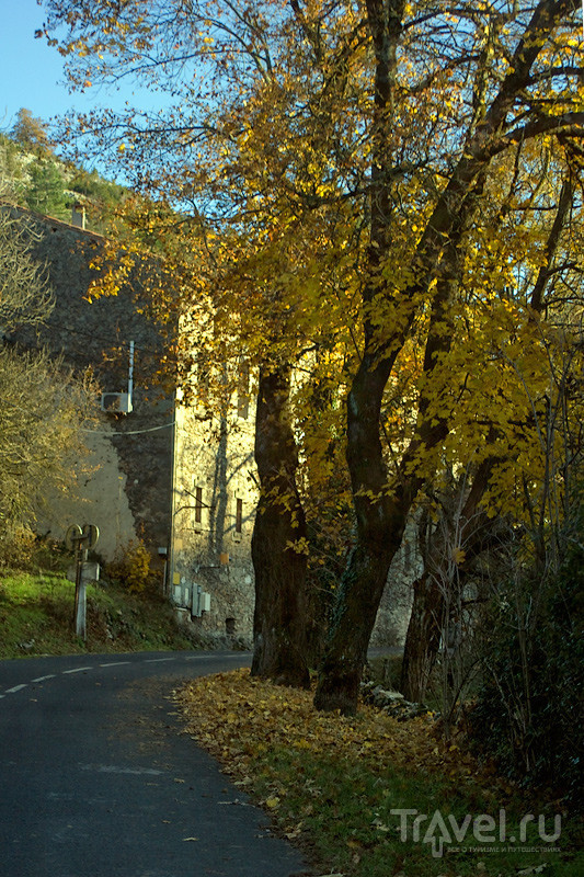 Cirque de Navacelles / Франция