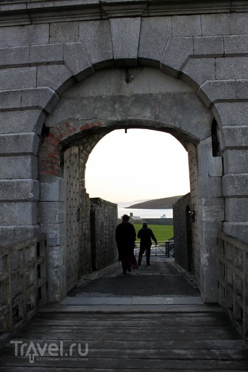 Кинсейл - форты / Ирландия