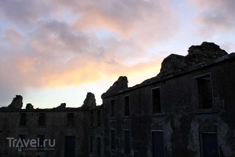 Кинсейл - форты / Ирландия
