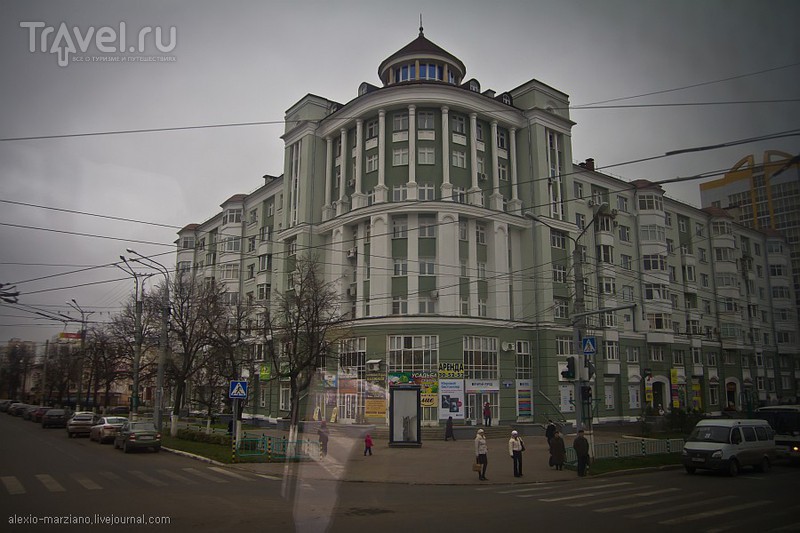 Самый благоустроенный Саранск против благоустроенного Ульяновска / Россия