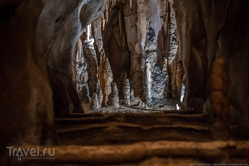 Путевые заметки: Пещера Черовак, Хорватия / Хорватия
