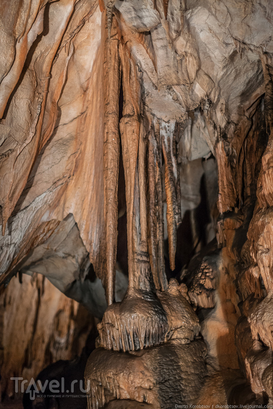 Путевые заметки: Пещера Черовак, Хорватия / Хорватия