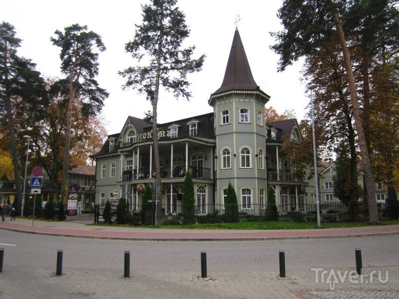 Rīga un Jūrmala / Латвия