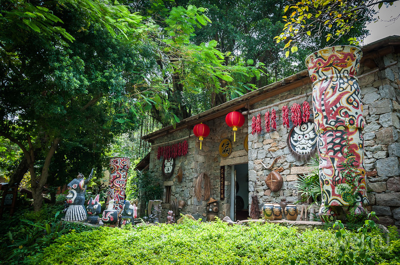  : Splendid China Folk Village /   