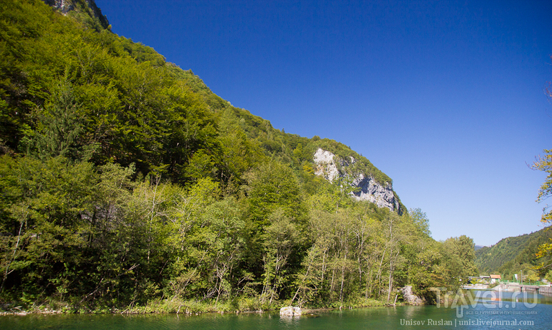 Словения: озеро Бохинь - полный релакс / Словения