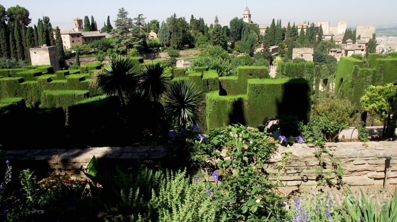 , , Alhambra    / 