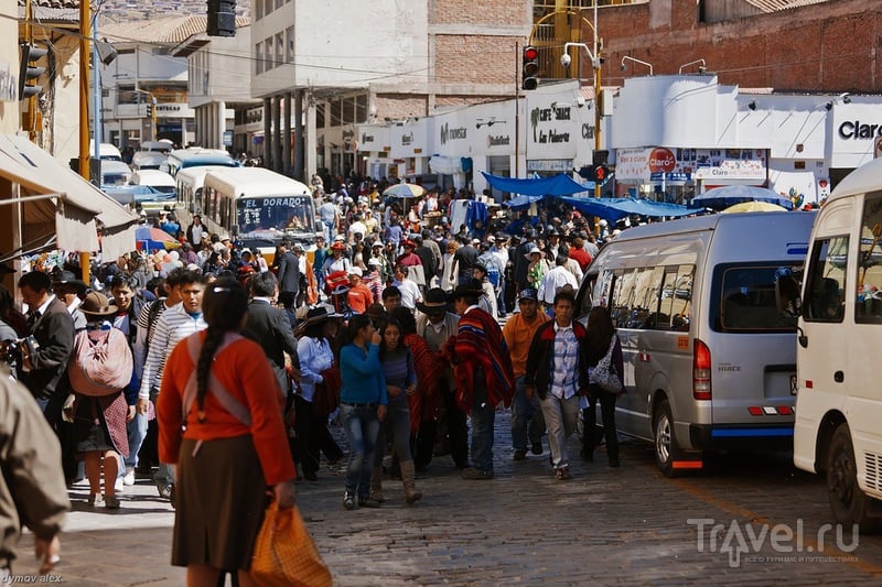 Куско. День Города и не только / Перу