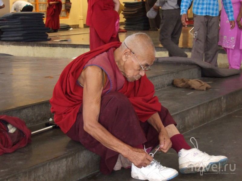 Дхармсала. Маленький Тибет / Индия