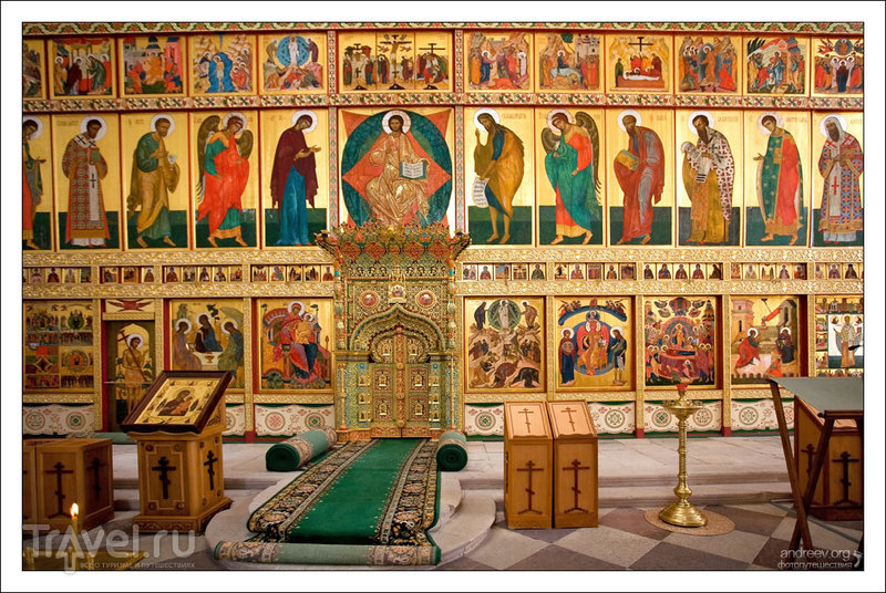Россия: Соловецкий монастырь. Фоторепортаж / Россия