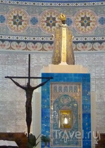 Алжир: Христиане, Basilique Notre-Dame d'Afrique и окрестности / Алжир