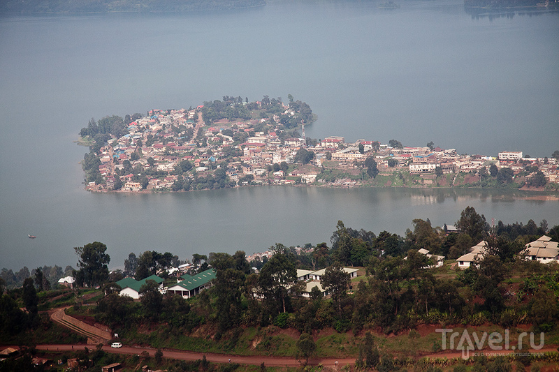 Восточное Конго (Заир): Букаву / Конго (бывш. Заир)