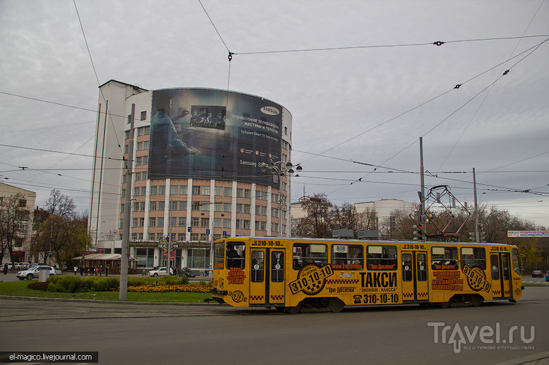 Екатеринбург трамвайный / Россия
