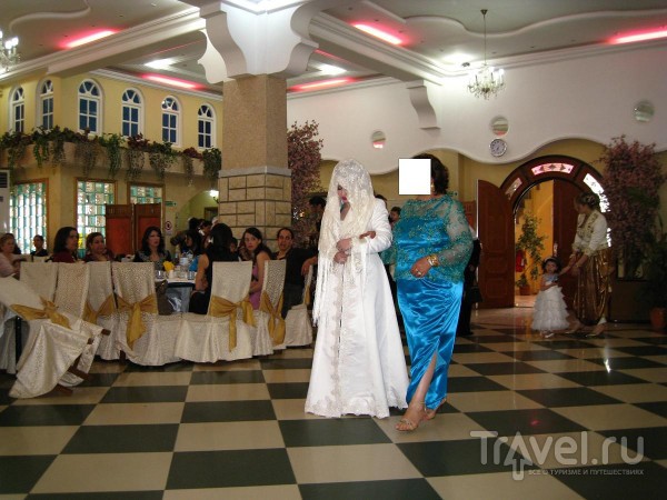 Свадьбы в городе Алжире (Алжир) / Алжир